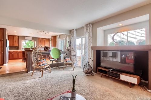 21415 55th Ave, Denver CO  80249-8398 exterior