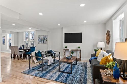 424 Galapago St, Denver CO  80204-5031 exterior