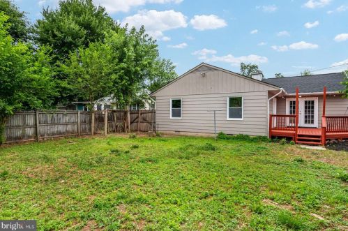 614 Webb St, Aberdeen MD  21001-3531 exterior