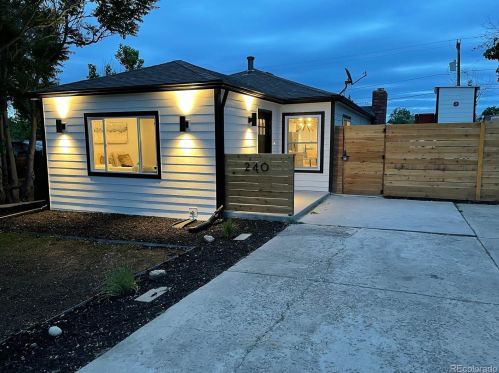 240 King St, Denver CO  80219-1926 exterior