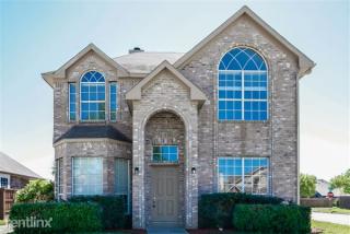 1418 Post Oak Dr, Rowlett TX  75089-7418 exterior