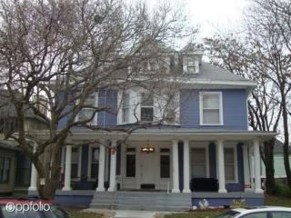 1627 Talbott St, Indianapolis IN  46202-2380 exterior