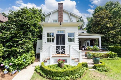 1439 Emory Rd, Atlanta GA  30306-2407 exterior