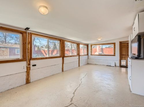 3077 Joslin Ct, Denver CO  80227-5908 exterior