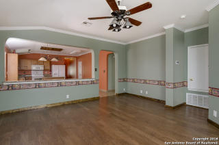 227 Crane Crest Dr, New Braunfels TX  78130-2680 exterior