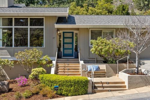 57 Paseo Way, San Rafael, CA 94904-1235