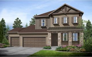 11406 Clove Way, Parker, CO 80134-8807