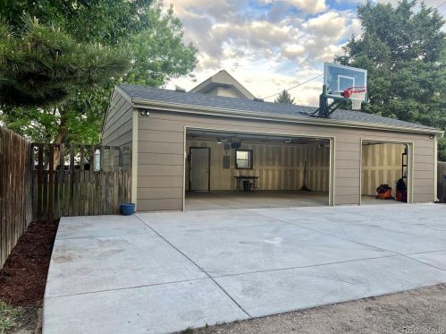 3963 Cherokee St, Englewood CO 80110-4613 exterior