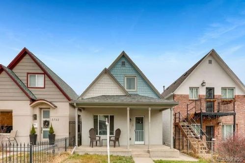 3728 Mariposa St, Denver, CO 80211-2648