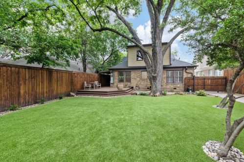 5122 Goodwin Ave, Dallas TX  75206-6205 exterior