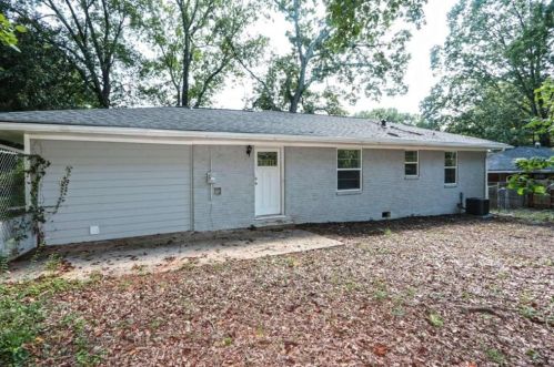 1772 Flintwood Dr, Atlanta GA  30316-4101 exterior