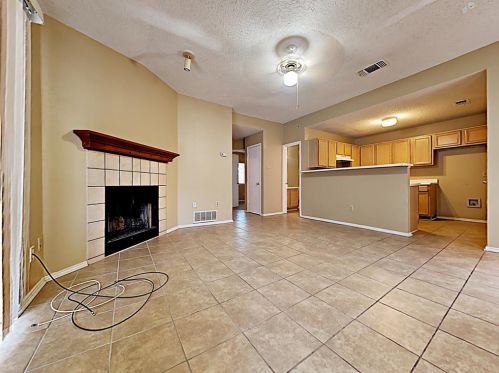 4525 Anchor Ct, Fort Worth TX  76135-2038 exterior