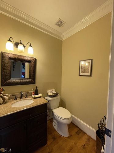 2629 High St, Conyers GA  30094-6848 exterior