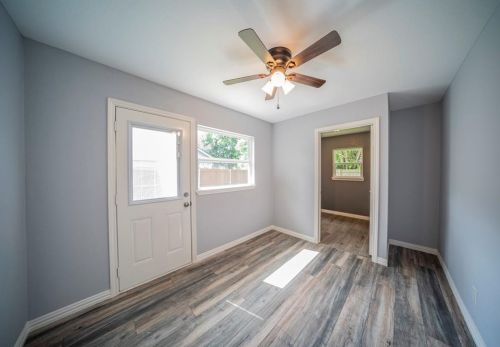 2913 Woodlark Dr, Fort Worth TX  76123-1010 exterior