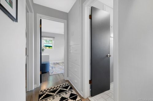 4853 Fox St, Englewood CO 80110-1445 exterior