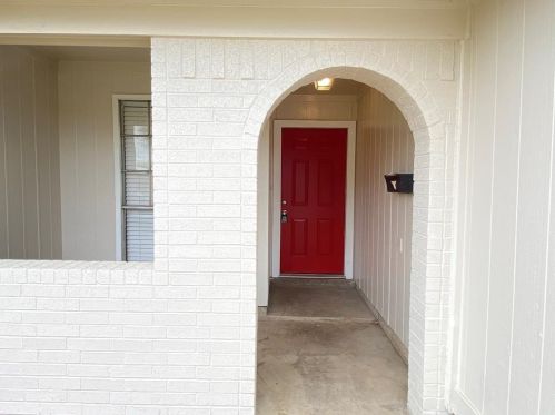 3729 Cibolo Dr, Fort Worth TX  76133-5635 exterior