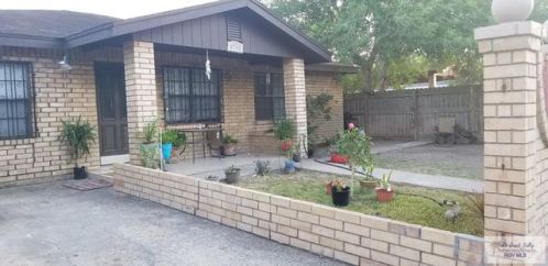 6248 Tepepan Dr, Brownsville, TX 78521-7134