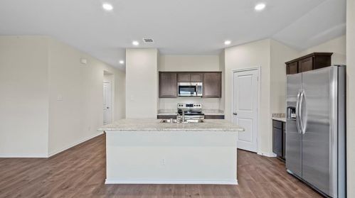 3032 Grand Gulf Rd, Fort Worth TX  76123-2638 exterior