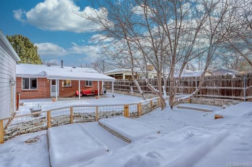 9666 56th Pl, Arvada CO  80002-2109 exterior