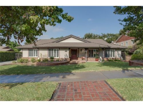 739 Rainbow Dr, Glendora, CA 91741-2063
