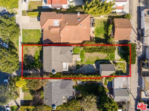208 Alta Ave, Santa Monica CA  90402-2728 exterior