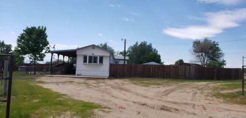 7937 Richard Ave, Wattenburg CO  80621-4133 exterior