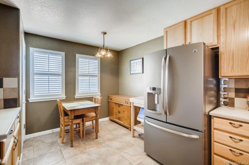 22151 Jamison Pl, Denver CO  80016-7158 exterior