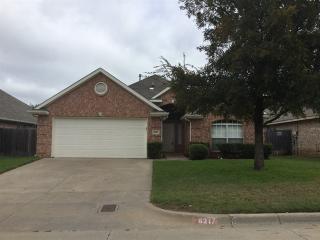 6217 Reddenson Dr, Fort Worth TX  76132-5049 exterior