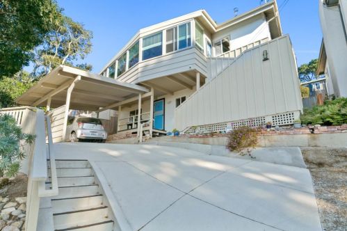 1147 Presidio Blvd, Del Monte Park, CA 93950-5432