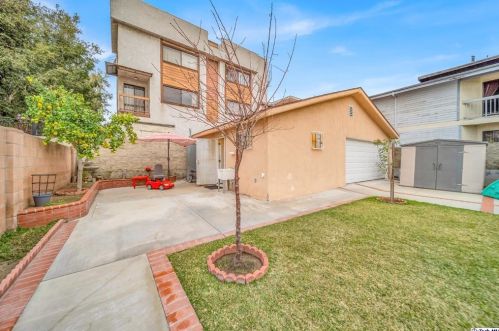 809 Lomita Ave, Glendale CA  91205-1617 exterior
