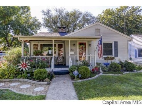 2535 State St, Springfield IL  62704-5031 exterior