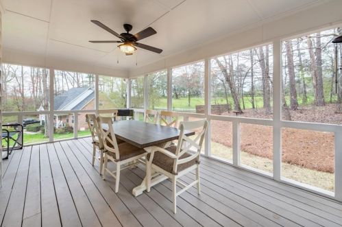 168 Connell St, Big Canoe GA  30143-1763 exterior