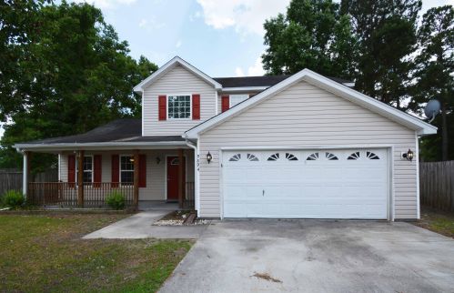 9894 Levenshall Dr, Ladson SC  29456-3821 exterior