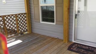 166 Oakcrest Dr, Beckley WV  25801-9381 exterior