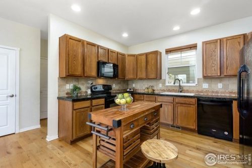 3002 County Fair Ln, Fort Collins CO  80528-3124 exterior