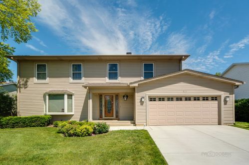 711 Dunhill Dr, Buffalo Grove, IL 60089-1514