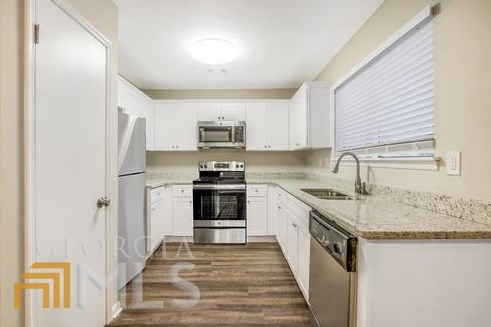 4536 Jamerson Forest Pkwy, Marietta GA  30066-1127 exterior