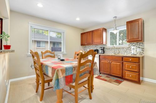 5025 Delaware St, Englewood CO 80110-6613 exterior