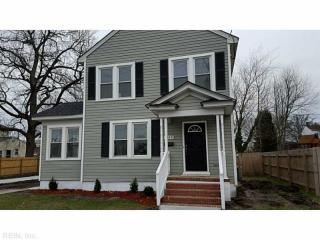 2429 Myrtle Ave, Norfolk, VA 23504-3927