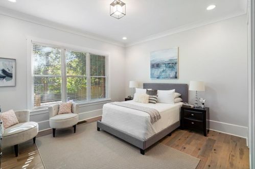 2731 Arden Rd, Atlanta GA  30305-1913 exterior