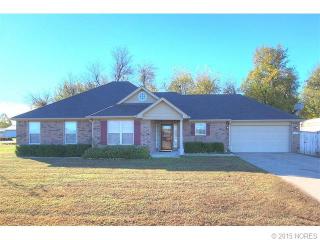 23484 136th St, Choska, OK 74429-6757