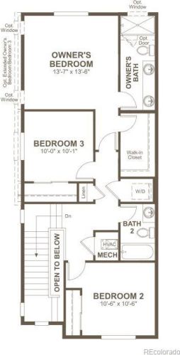 4590 Wenatchee St, Denver CO 80015-6797 exterior