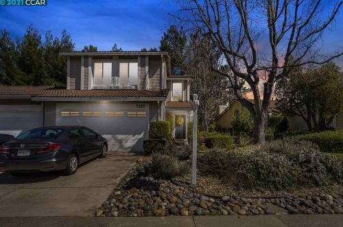 5285 Grasswood Ct, Concord, CA 94521-5001