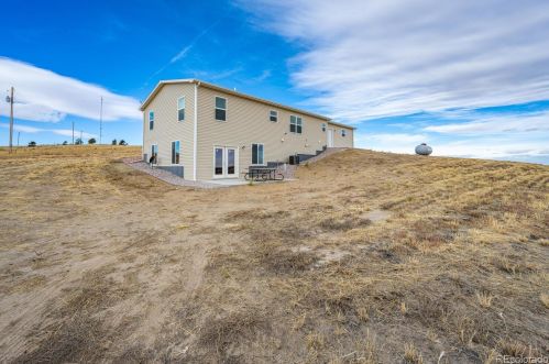 28650 County Road 49, Kiowa CO exterior