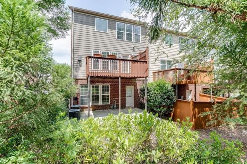 4961 Colchester Ct, Atlanta GA  30339-9002 exterior