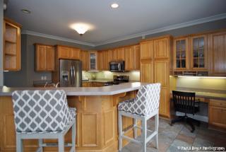 1073 Mission Hills Ct, Porter IN  46304-9604 exterior