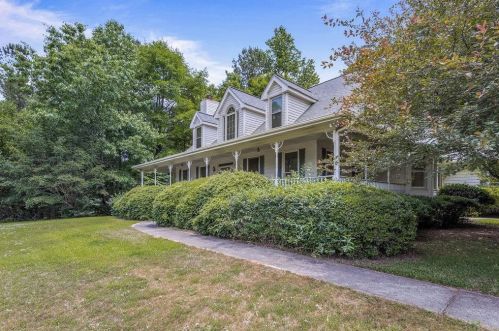 2910 Terrace Ridge Rd, Conyers GA  30012-2657 exterior