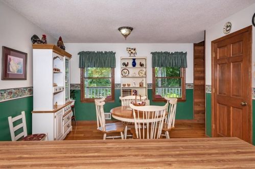 2415 Camp Rd, Big Canoe GA  30143-4925 exterior