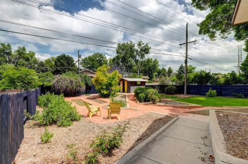 1450 Jasmine Way, Denver CO  80224-1933 exterior