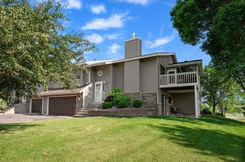 3442 Juliet Dr, Saint Paul MN  55125-3800 exterior